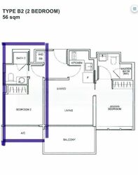 Arena Residences (D14), Apartment #459569681